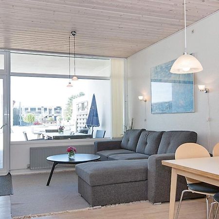 6 Person Holiday Home On A Holiday Park In Glesborg Экстерьер фото