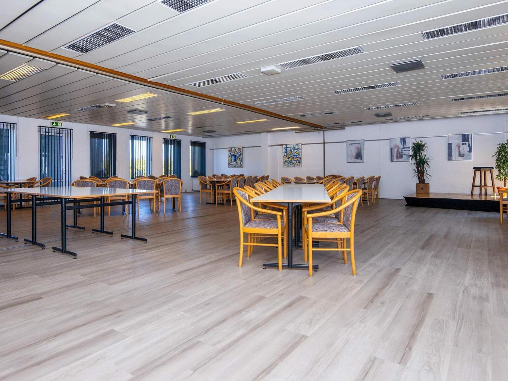 6 Person Holiday Home On A Holiday Park In Glesborg Экстерьер фото