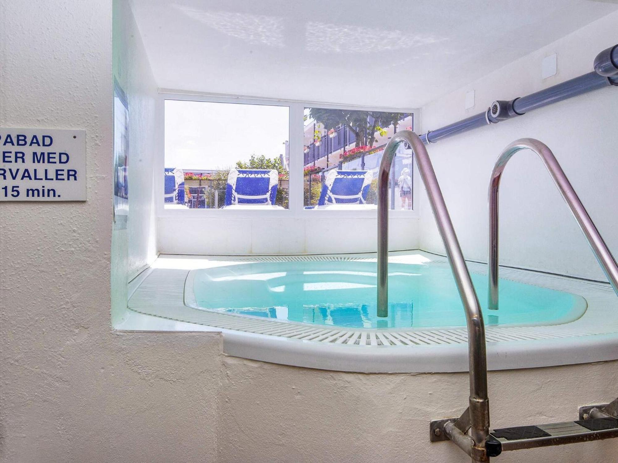 6 Person Holiday Home On A Holiday Park In Glesborg Экстерьер фото