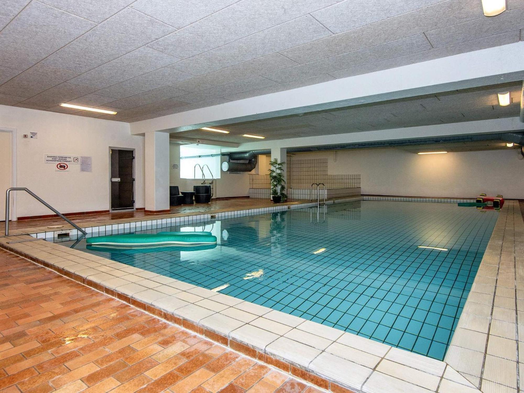 6 Person Holiday Home On A Holiday Park In Glesborg Экстерьер фото