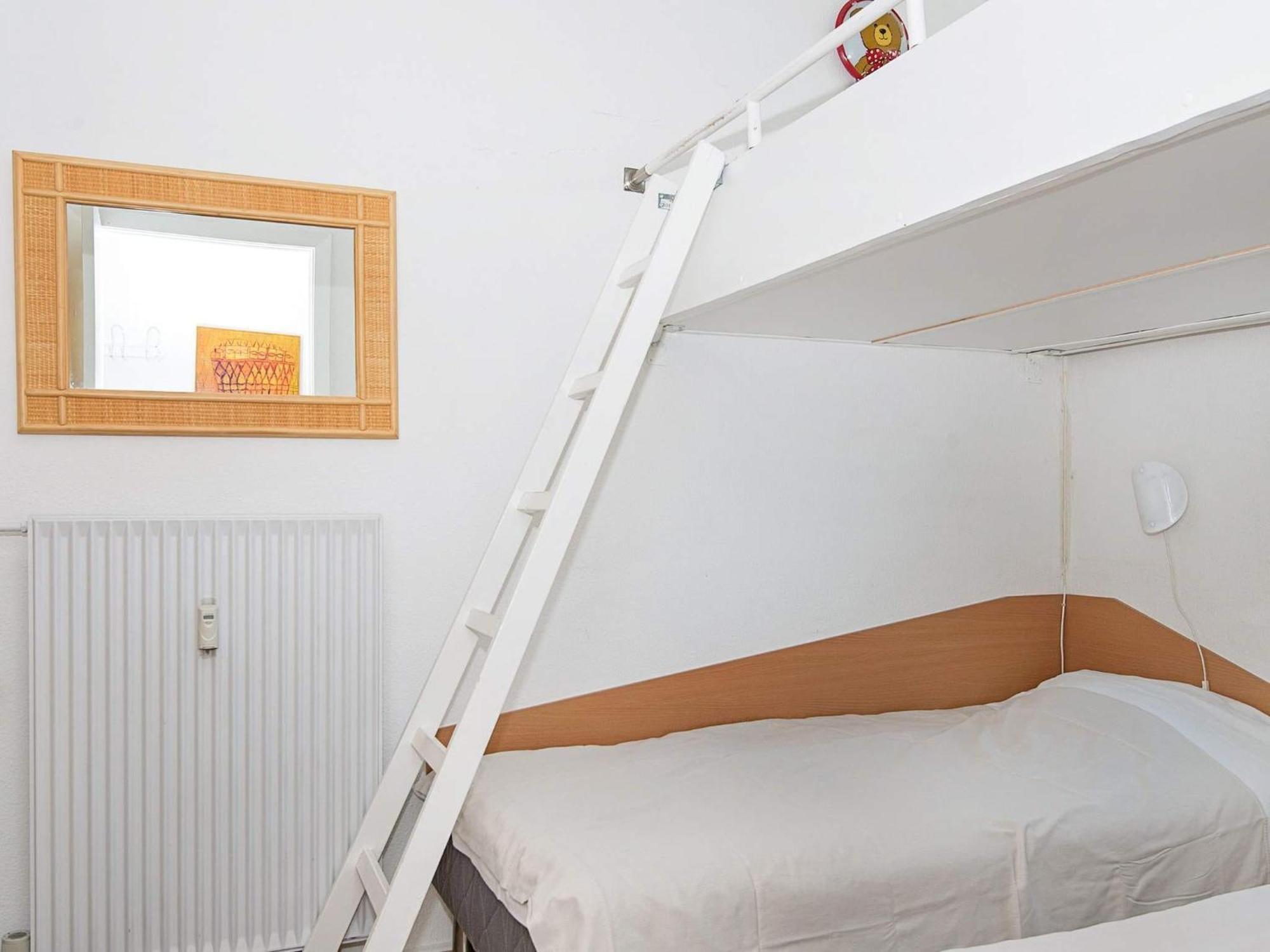 6 Person Holiday Home On A Holiday Park In Glesborg Экстерьер фото