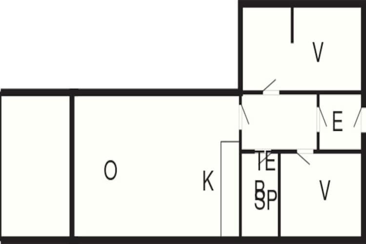 6 Person Holiday Home On A Holiday Park In Glesborg Экстерьер фото